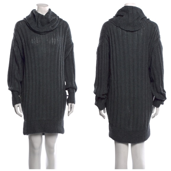 Dolce & Gabbana Dresses & Skirts - Dolce & Gabbana Turtleneck Sweater Dress